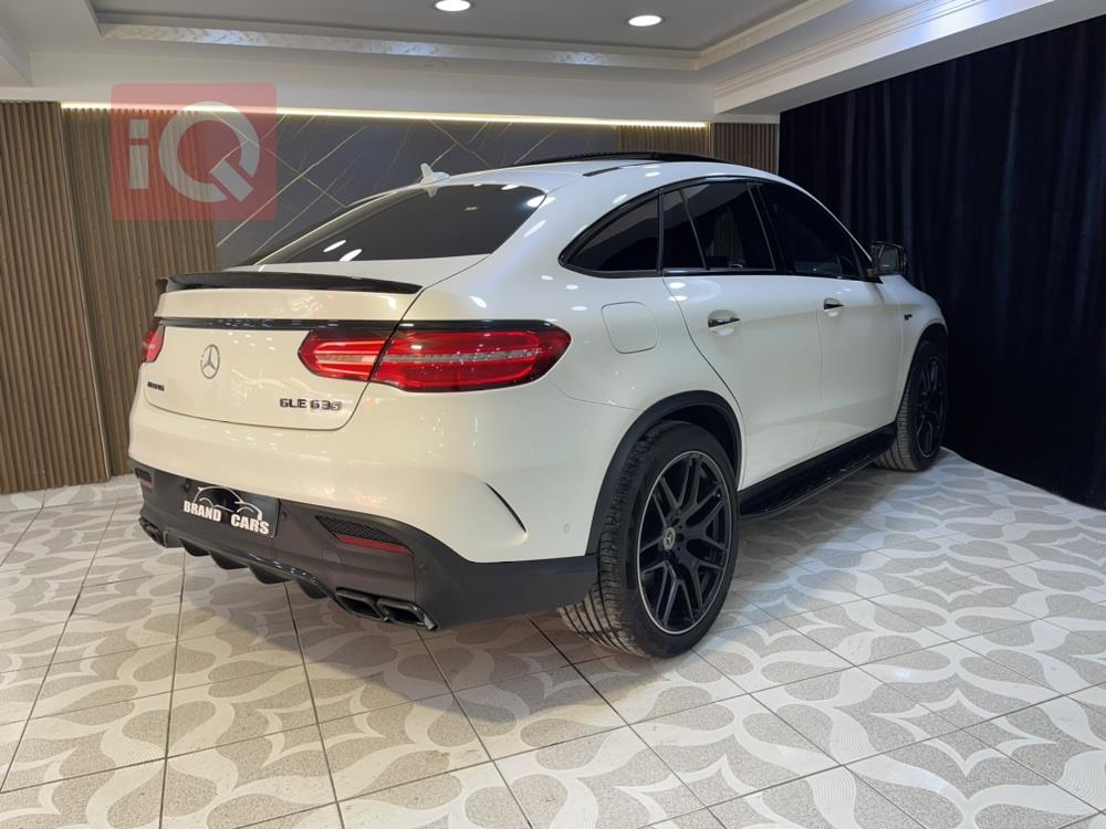 مرسيدس بنز GLE